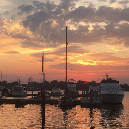 בית נופש Vineta בארת'