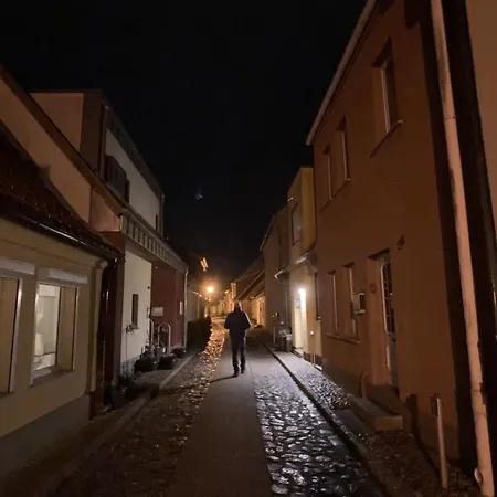 בית נופש Vineta בארת'