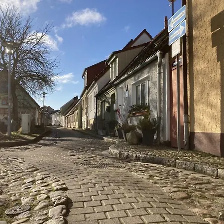 בית נופש Vineta *