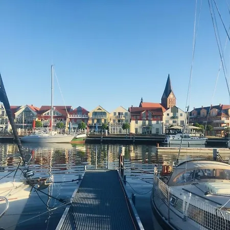 בית נופש Vineta בארת'