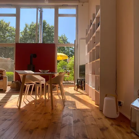 בית נופש Vineta בארת'